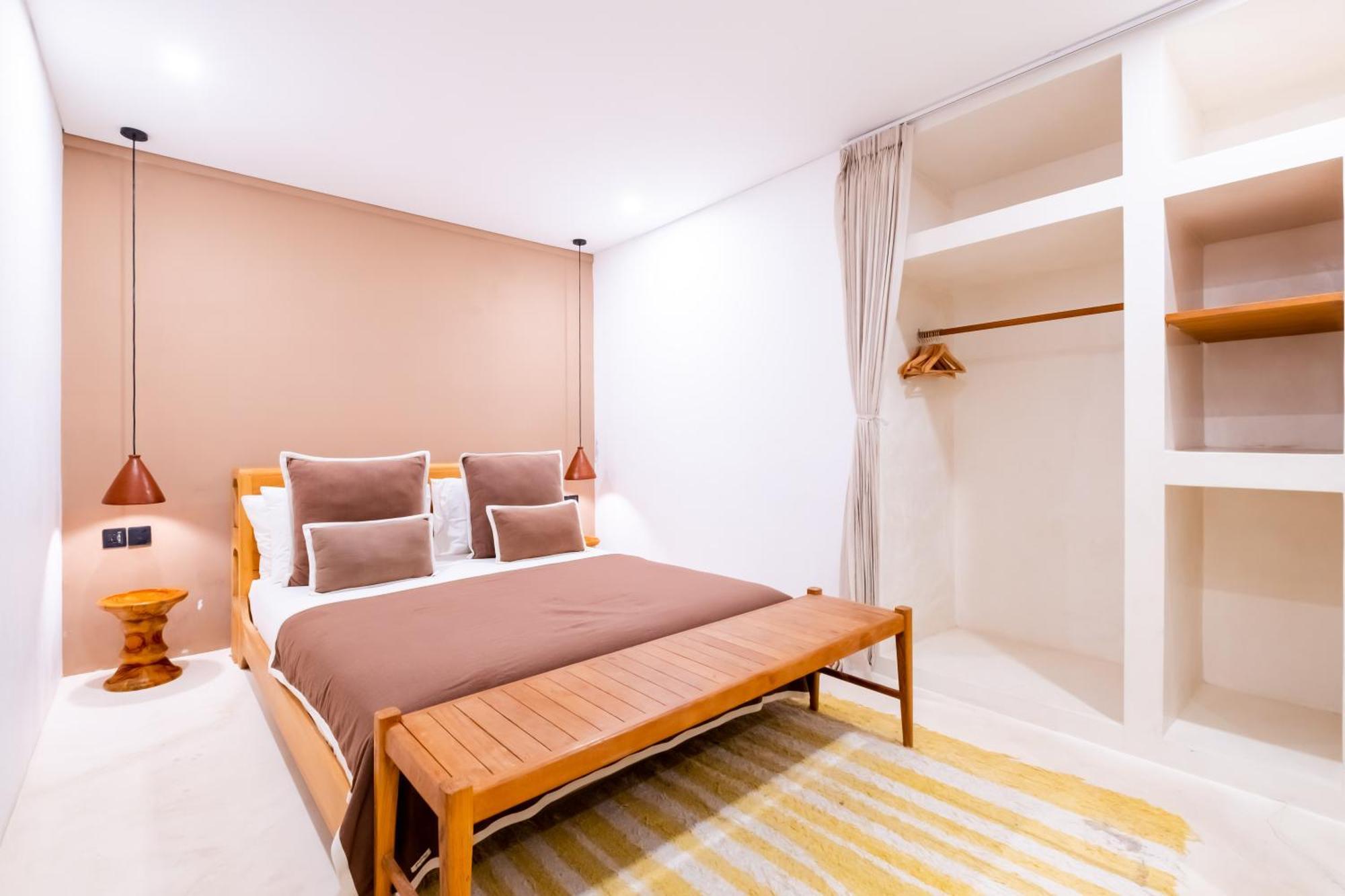 Beachfront 2bdrs Private - Bingin Villa