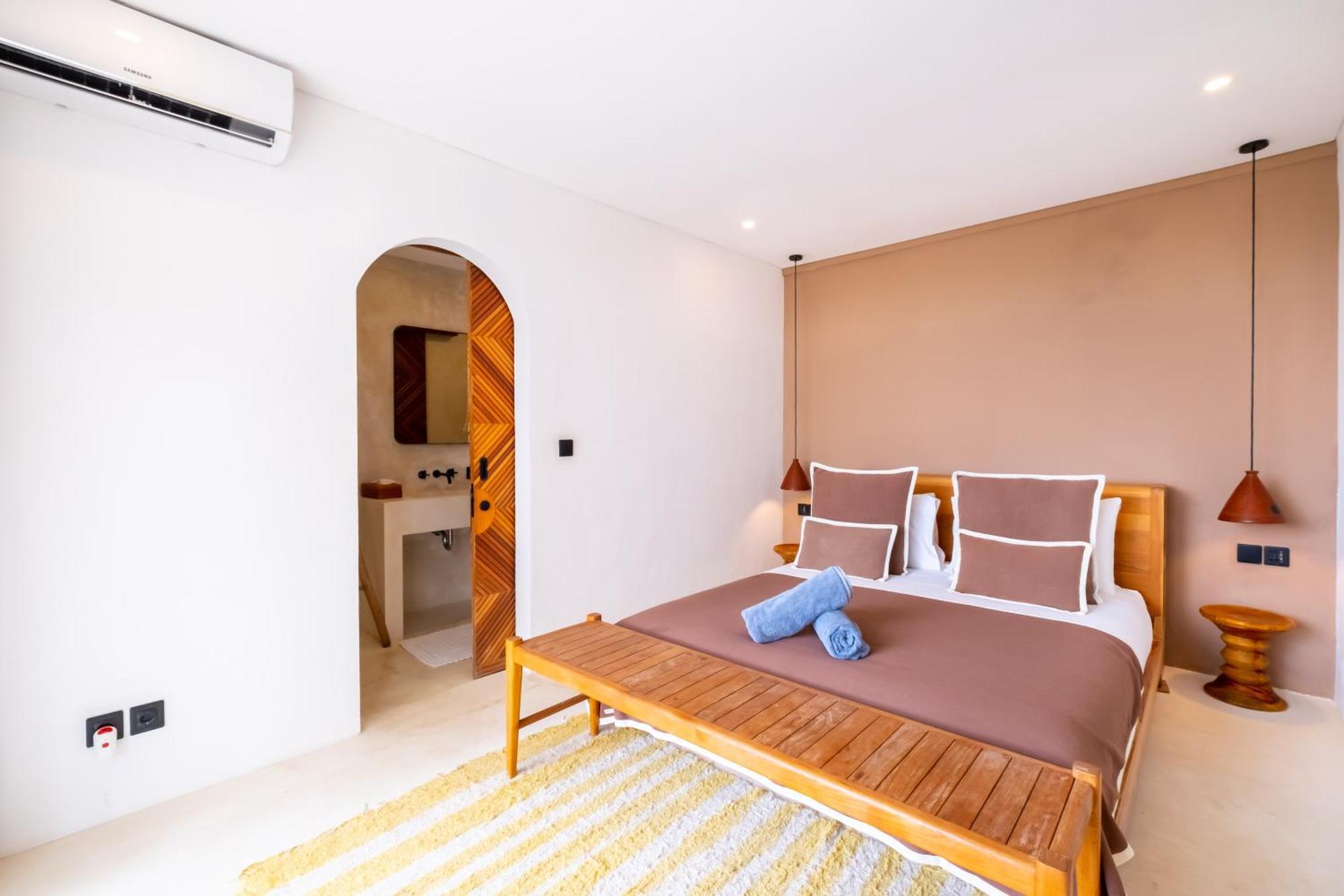 Beachfront 2bdrs Private - Bingin Villa *