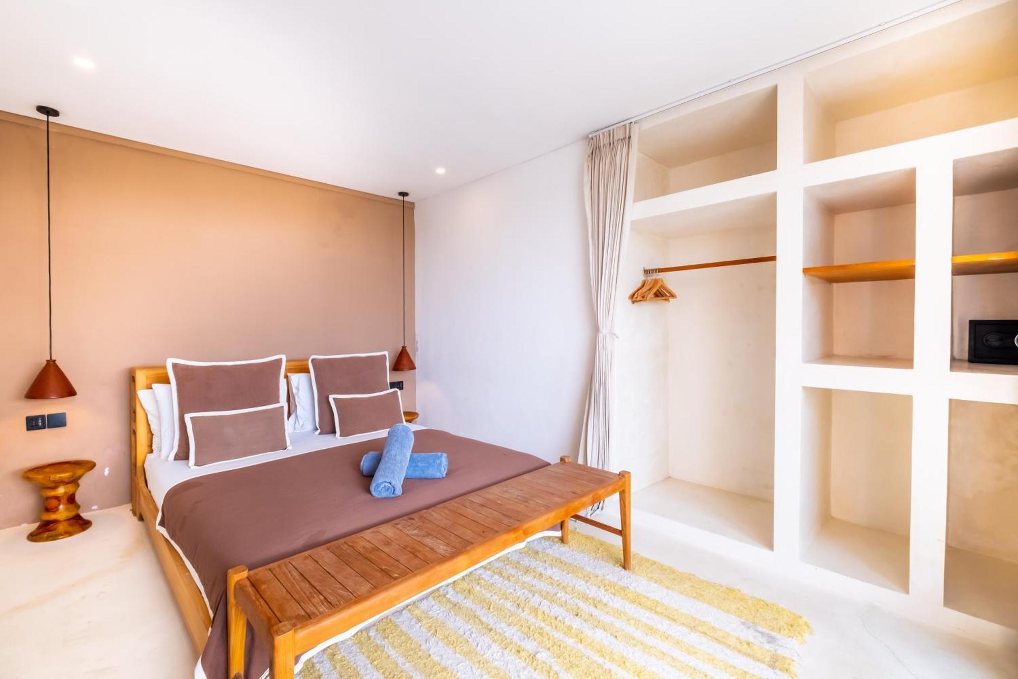 Beachfront 2bdrs Private - Bingin Villa *